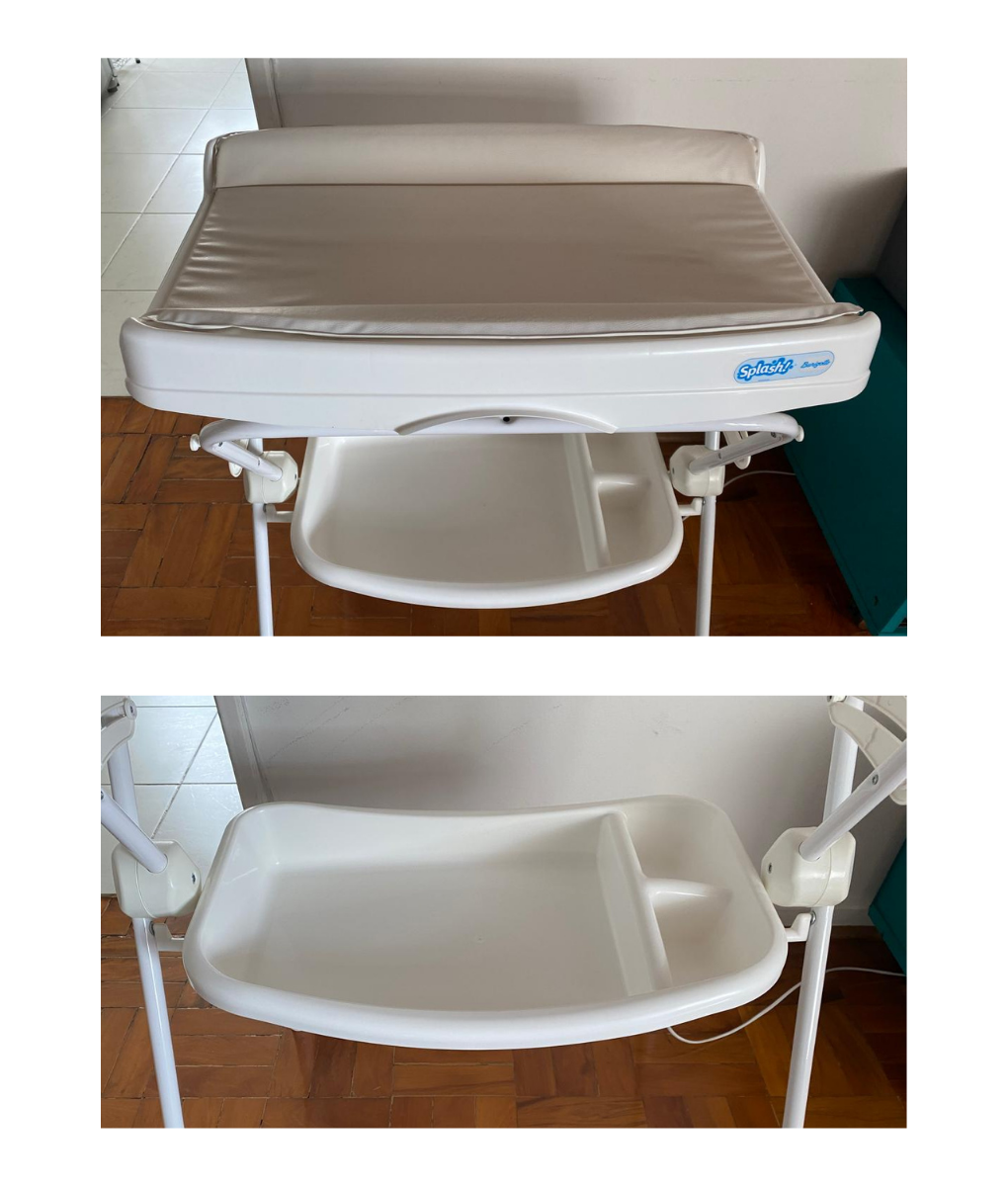 Banheira "Splash - BURIGOTTO"