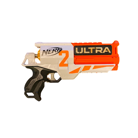 Lançador de dardos motorizado “Nerf Ultra Two - Hasbro”