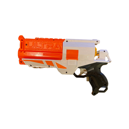 Lançador de dardos motorizado “Nerf Ultra Two - Hasbro”