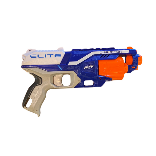 Lançador de dardos “Nerf Elite Disruptor - Hasbro”