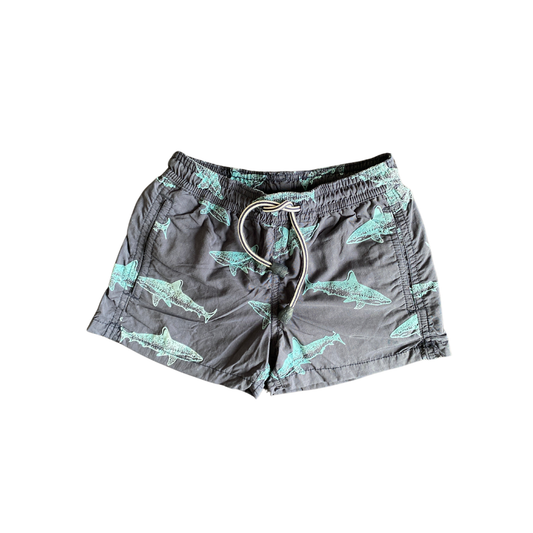 Shorts "tubarão - MC2 SAINT BARTH”