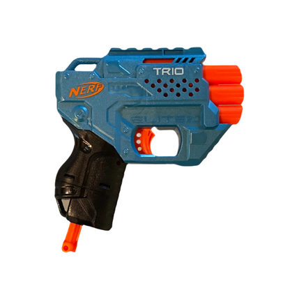 Lançador de dardos “Nerf Elite 2.0 Trio TD - Hasbro”