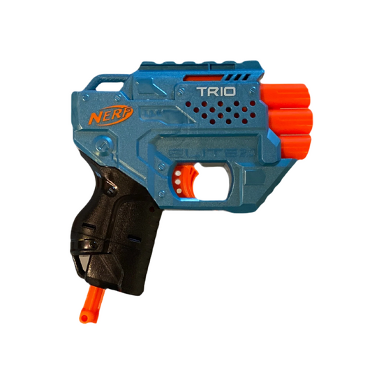 Lançador de dardos “Nerf Elite 2.0 Trio TD - Hasbro”