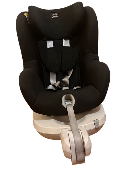 Cadeirinha para carro "Dualfix Britax Romer"