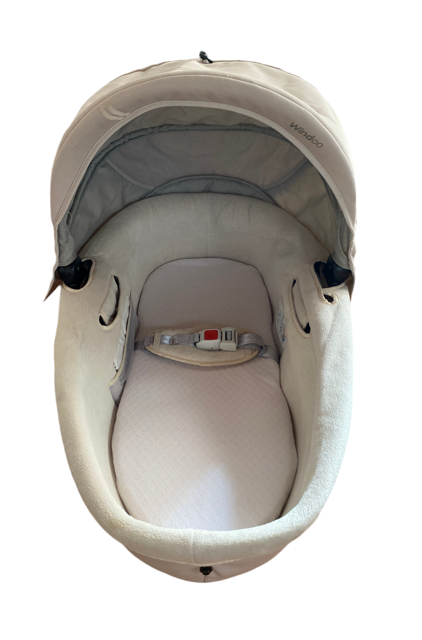 Moisés com carrinho "Bébé Confort"