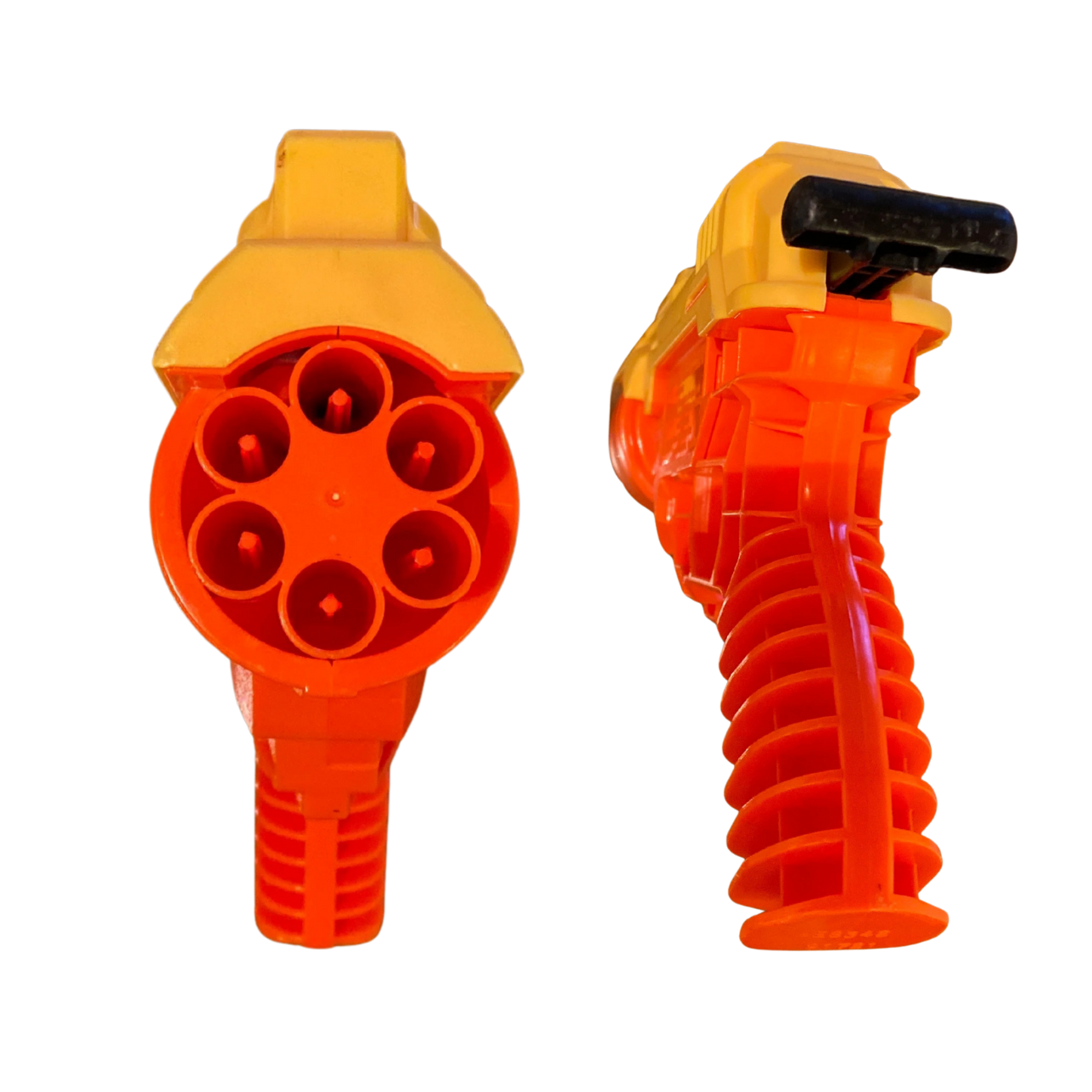Lançador de dardos “Nerf Cobra RC-6 Alpha Strike – Hasbro”