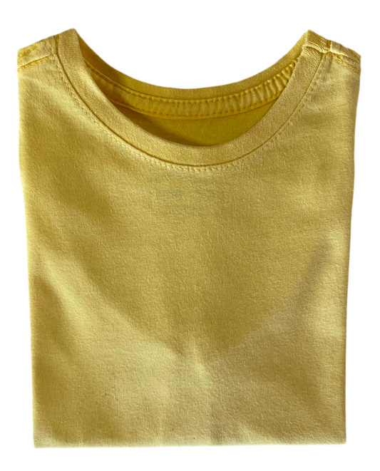 Kit com 3 camisetas regata "PÓIM"