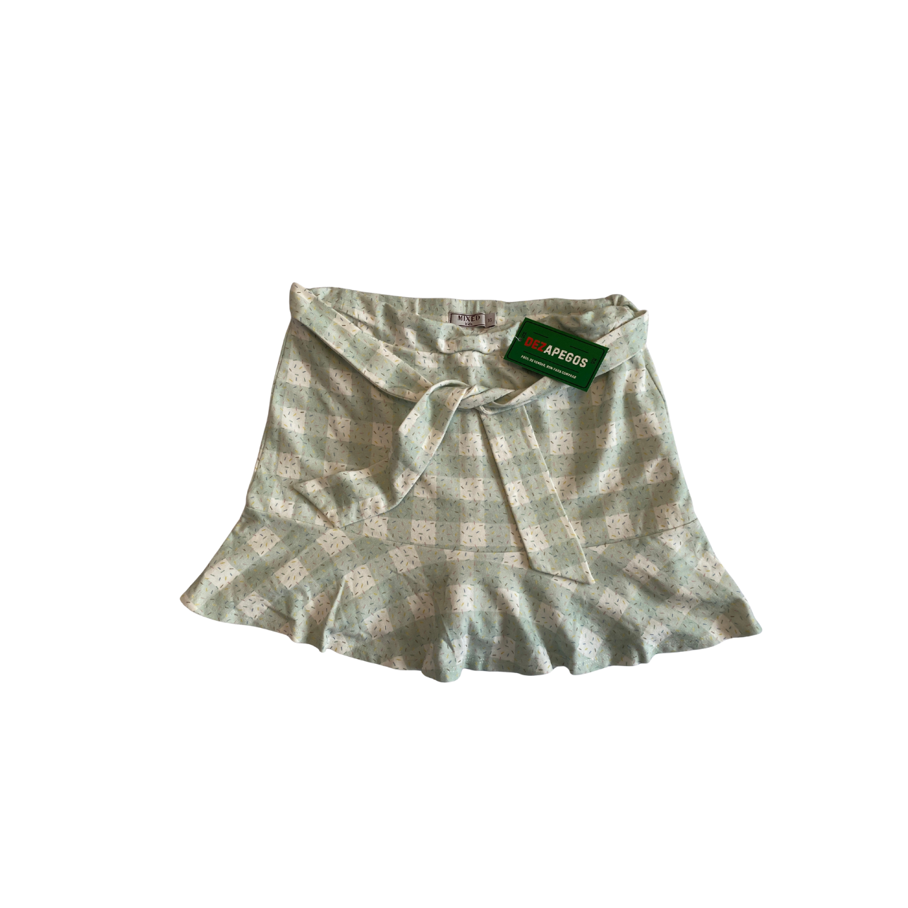 Saia xadrez mini "MIXED Kids"