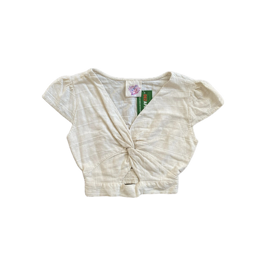 Blusa Cropped "Nati Vozza collab C&A"