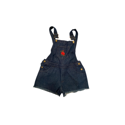 Macaquinho Jeans Azul  "MIXED Kids"