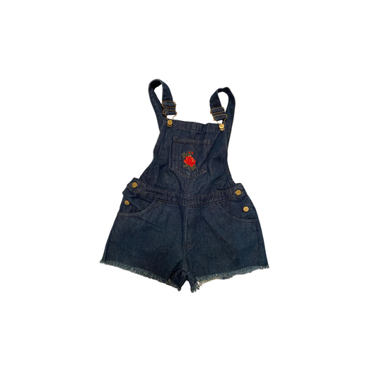 Macaquinho Jeans Azul  "MIXED Kids"