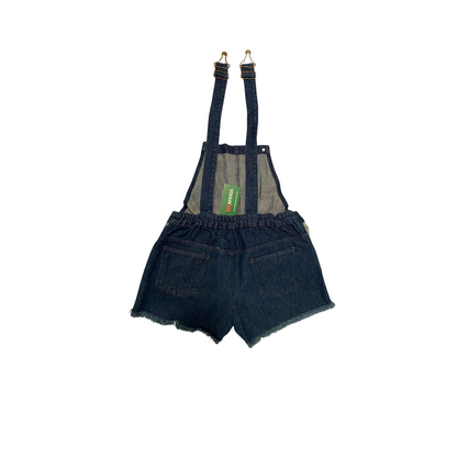 Macaquinho Jeans Azul  "MIXED Kids"