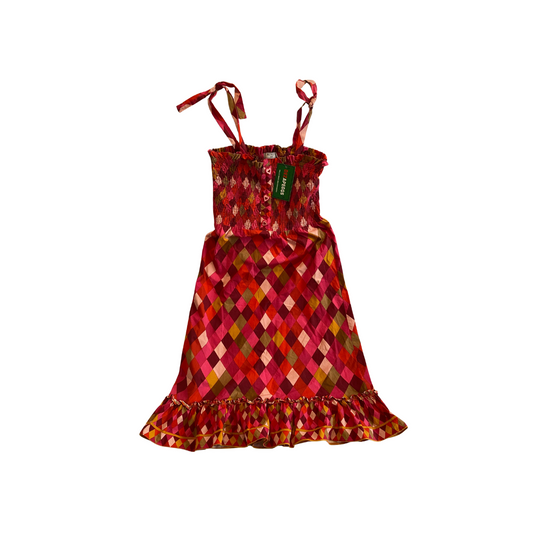 Vestido "Losangos coloridos - MIXED Kids"