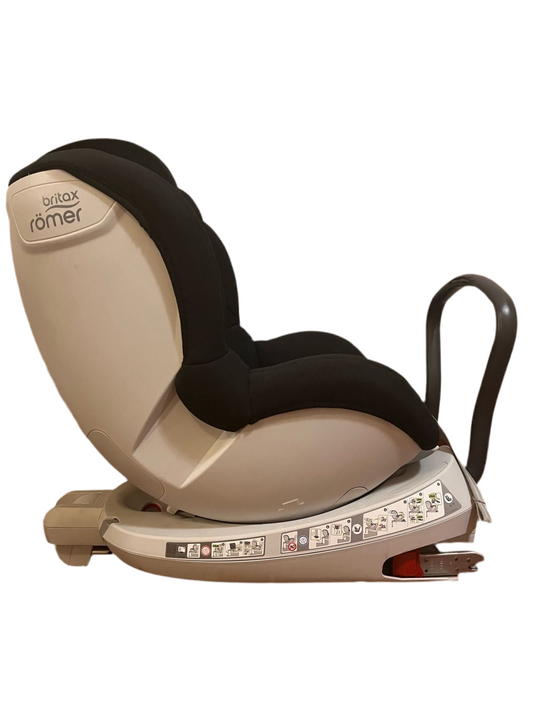 Cadeirinha para carro "Dualfix Britax Romer"