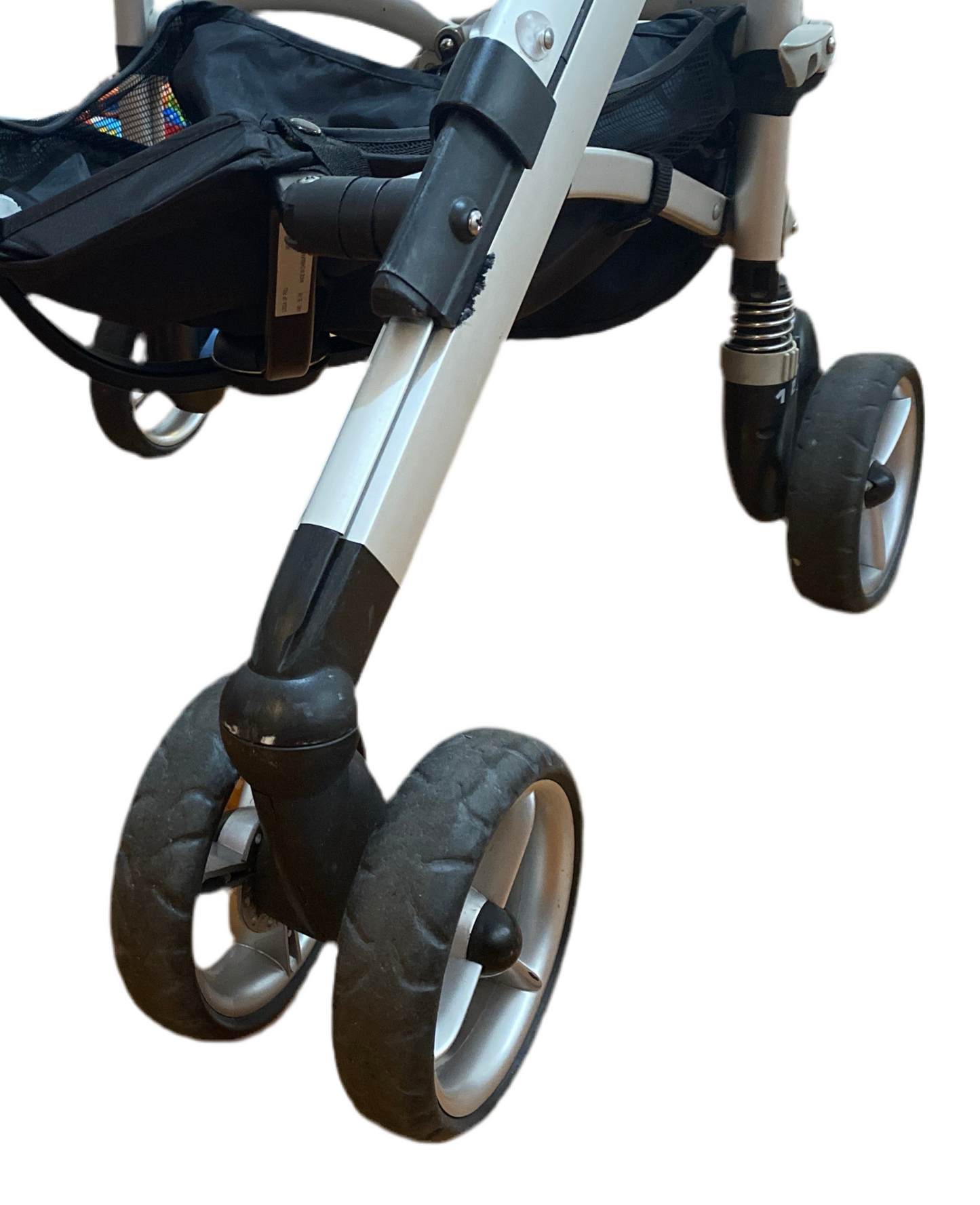 Moisés com carrinho "Bébé Confort"