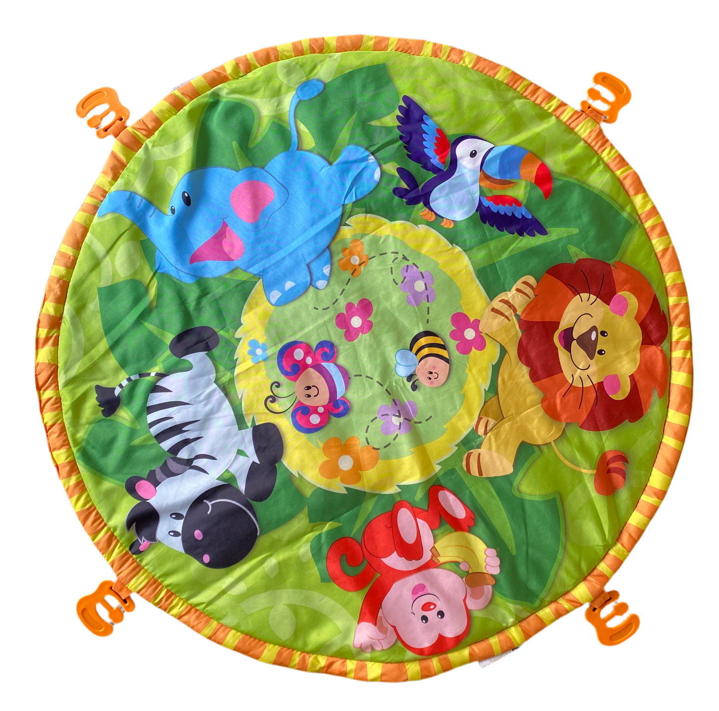 Tapete de atividades "Jungle Pals Playmat - WINFUN"