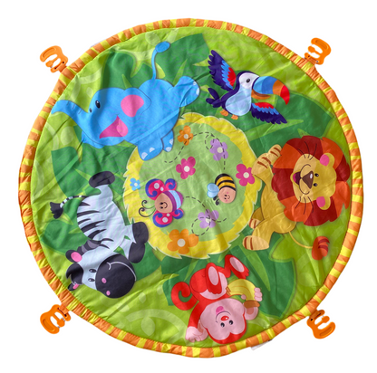 Tapete de atividades "Jungle Pals Playmat - WINFUN"