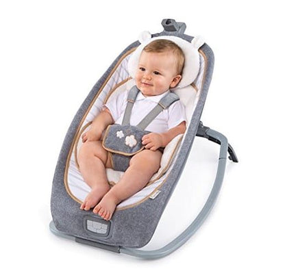Cadeirinha de balanço "Rocking Seat Bella Teddy - INGENUITY"