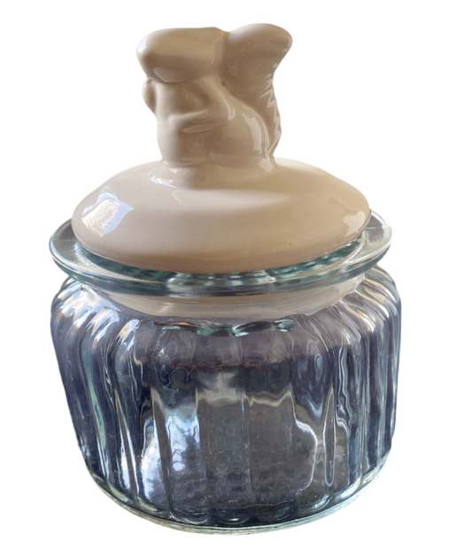 Pote para higiene do bebê