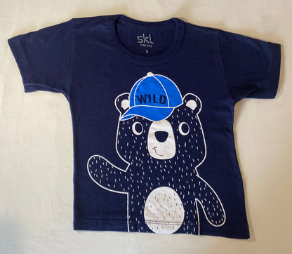 Camiseta "SKL LITTLE BOY"