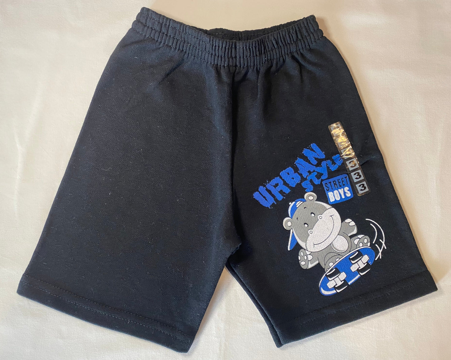 Shorts "Clubinho Kids"