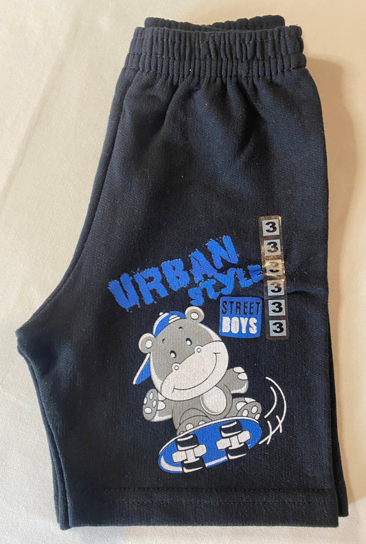 Shorts "Clubinho Kids"