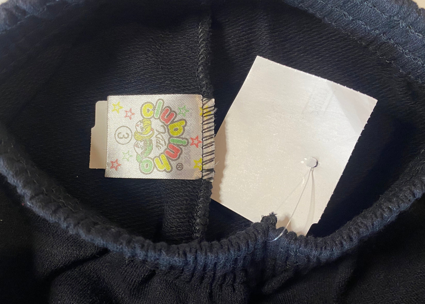 Shorts "Clubinho Kids"