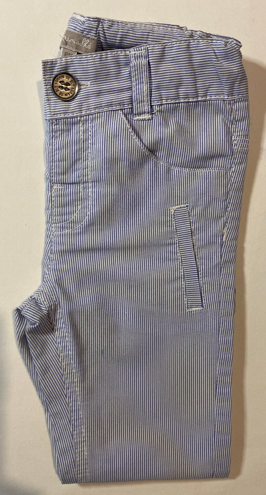 Calça "GRAIN DE BLÉ"