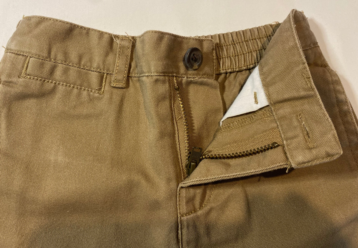 Calça de sarja "POLO RALPH LAUREN"