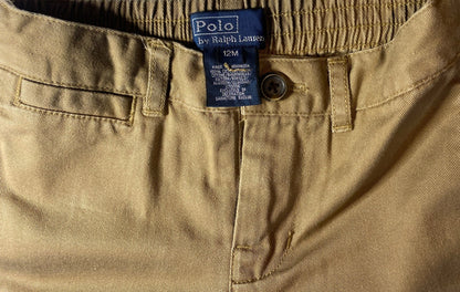 Calça de sarja "POLO RALPH LAUREN"