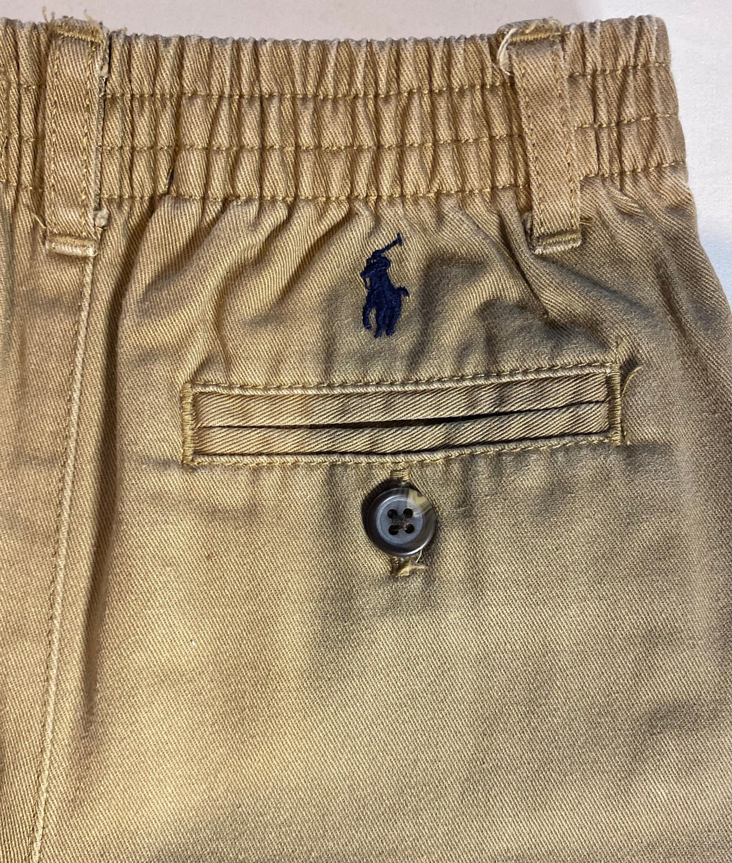 Calça de sarja "POLO RALPH LAUREN"