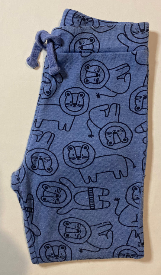 Calça de moletom "Leãozinho"