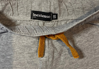 Calça de moletom "INEXTENSO"
