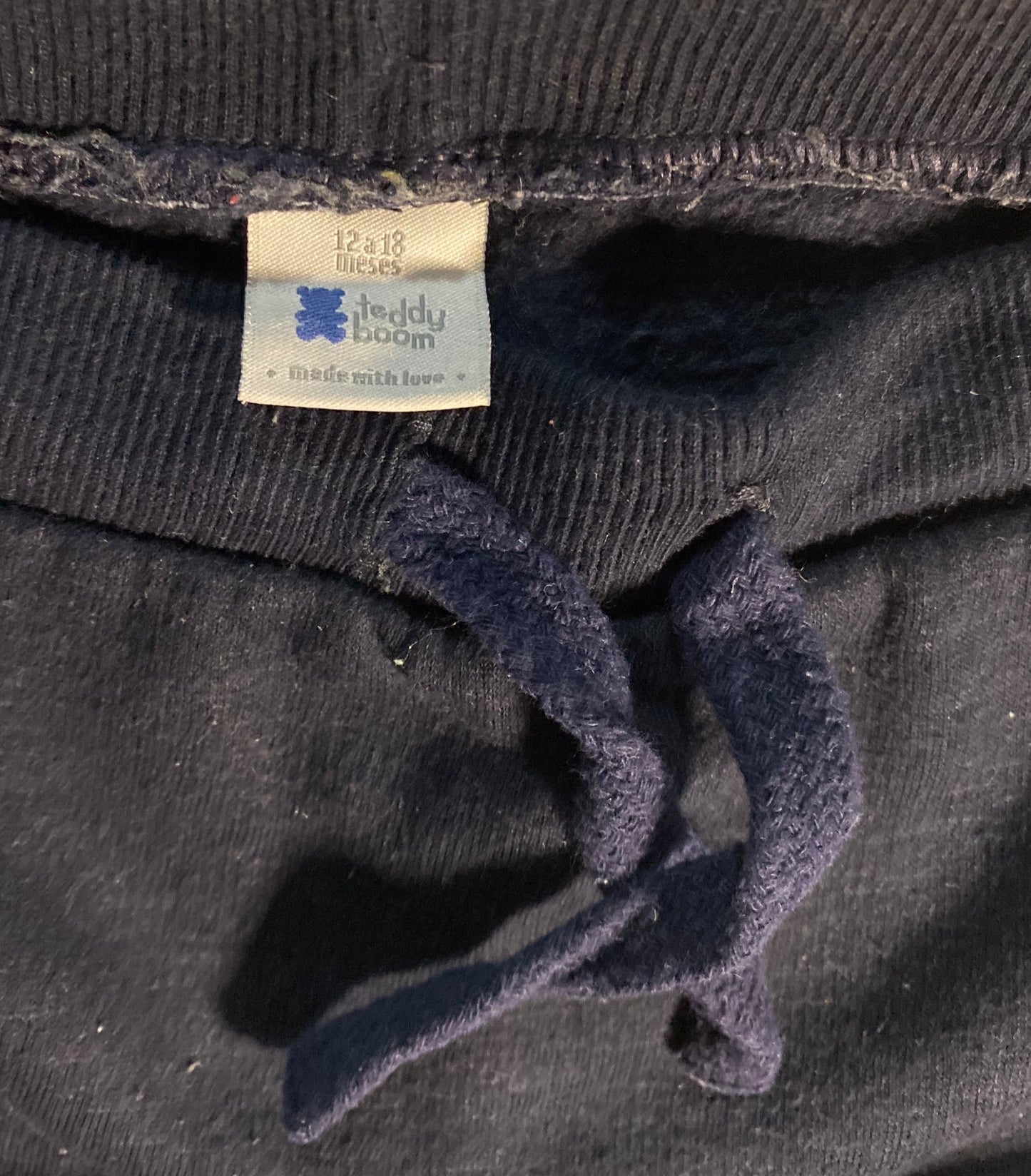 Calça de moletom "TEDDY BOOM"