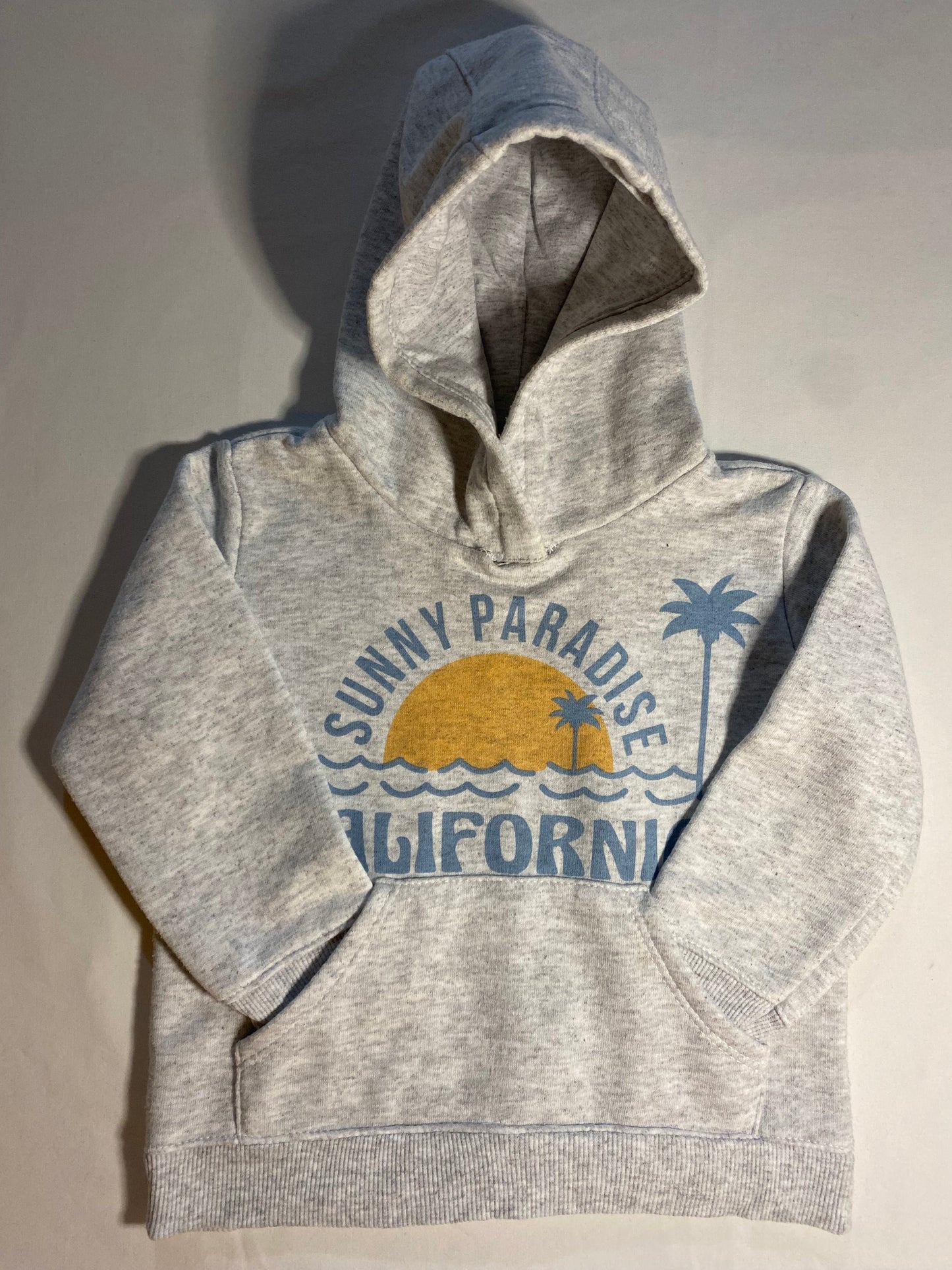 Casaco de moletom "PÓIM"