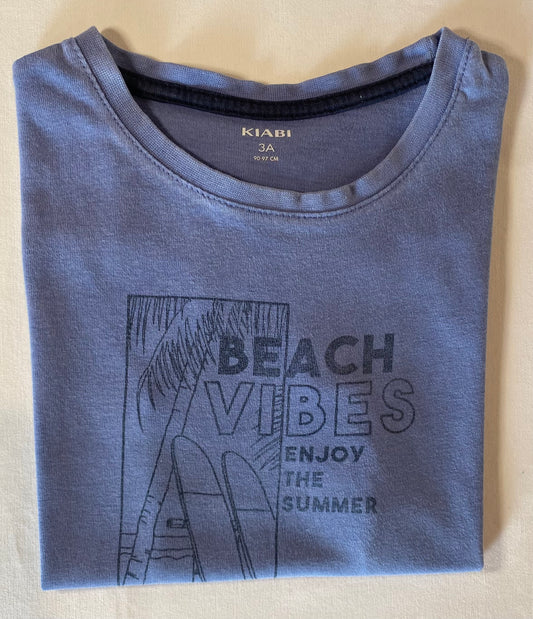 Camiseta "KIABI"