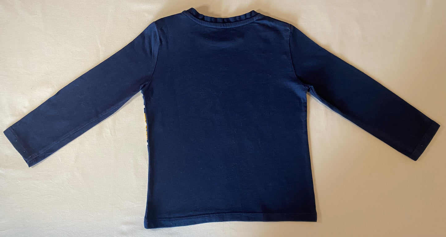 Camiseta "INEXTENSO"