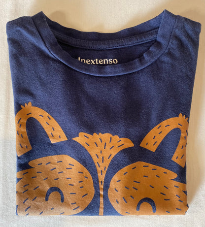 Camiseta "INEXTENSO"