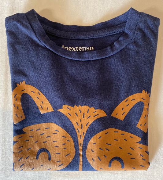 Camiseta "INEXTENSO"