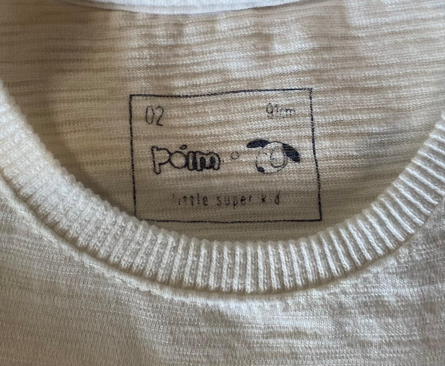 Camiseta "PÓIM"