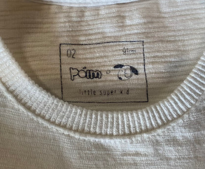 Camiseta "PÓIM"