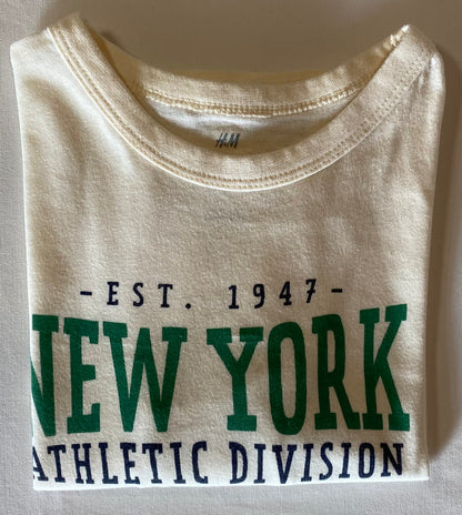 Camiseta "H&M"