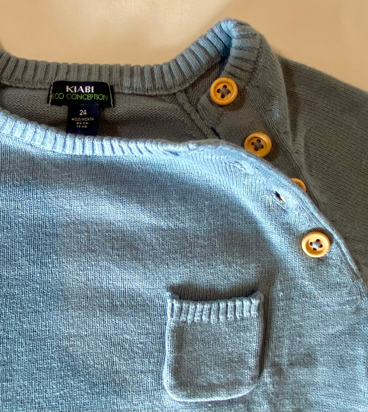 Sweater "KIABI"