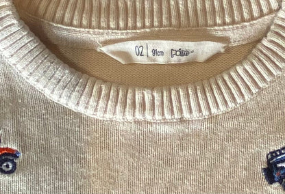 Sweater "PÓIM"
