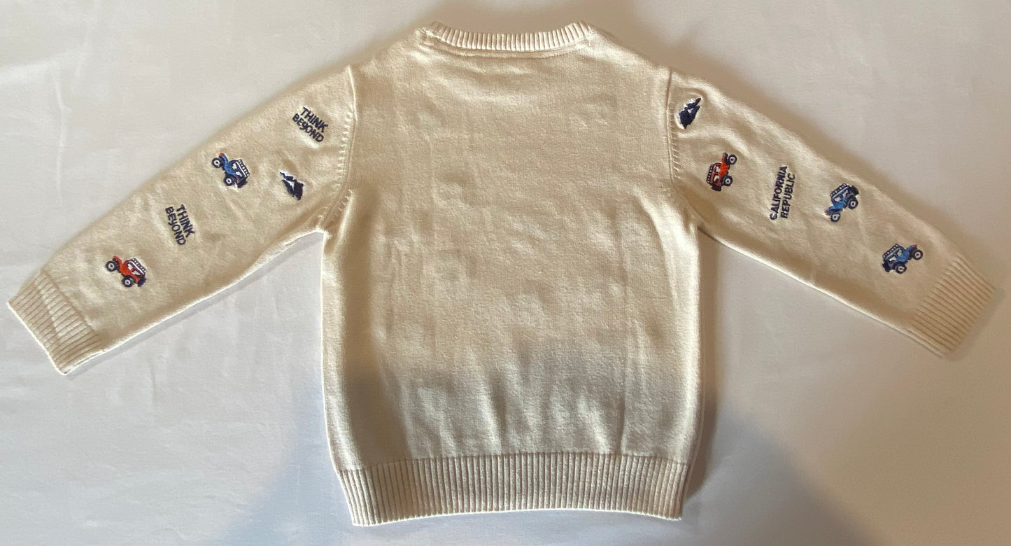 Sweater "PÓIM"