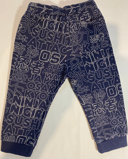 Calça de moletom "UNITED COLORS OF BENETON"