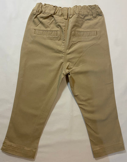 Calça de sarja "KIABI"