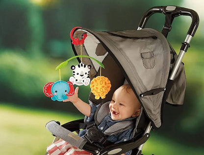 Móbile "3 em 1 Amigos da Floresta - FISHER PRICE"