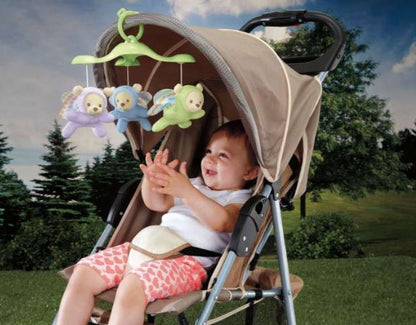 Móbile "3 em 1 Ursinhos Fofinhos  - FISHER PRICE"